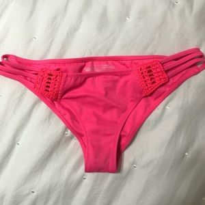 Victoria Secret Cheeky Bottoms